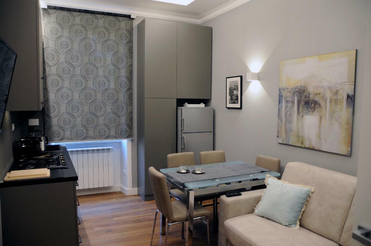 Nomentana House Apartamento Roma Exterior foto