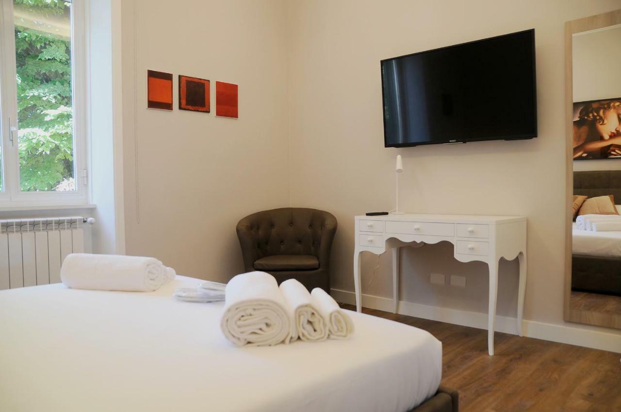 Nomentana House Apartamento Roma Exterior foto