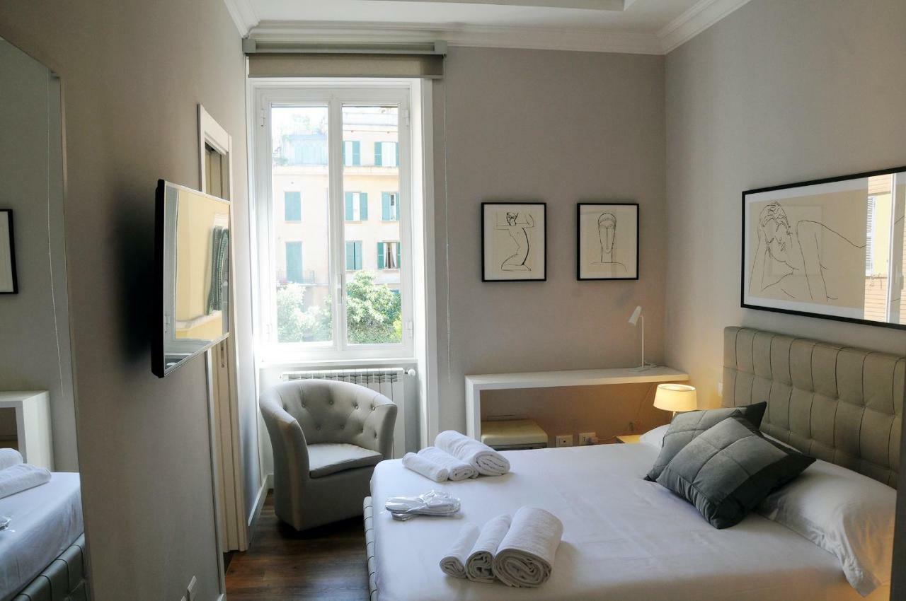 Nomentana House Apartamento Roma Exterior foto