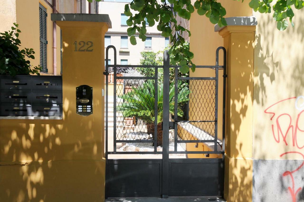 Nomentana House Apartamento Roma Exterior foto